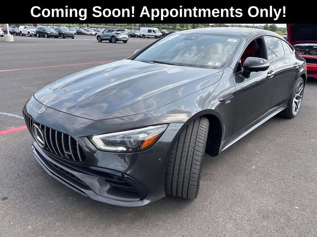Used 2021 Mercedes-Benz AMG GT 43 image 6