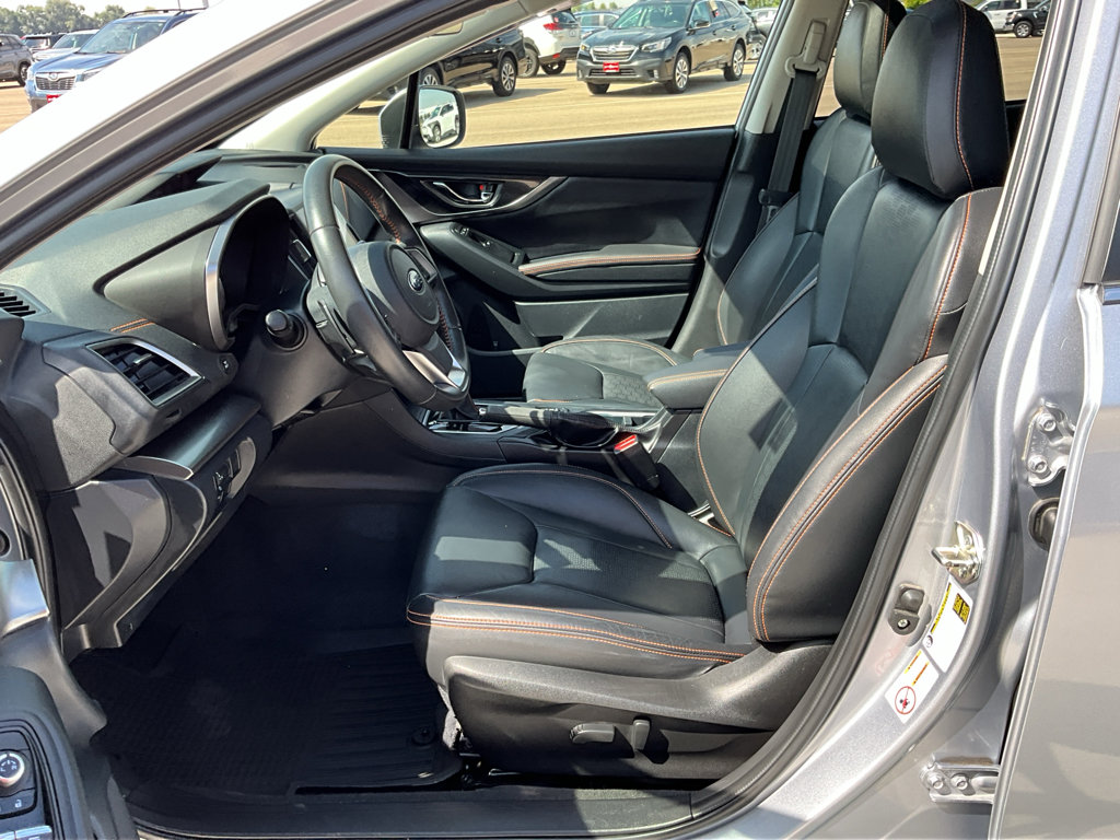 Certified 2020 Subaru Crosstrek 2.0i Limited w/ Moonroof Package image 17