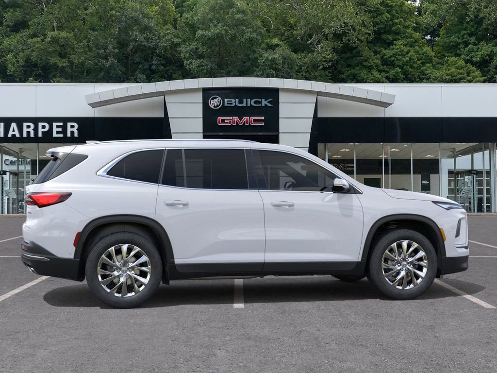 New 2026 Buick Enclave Preferred w/ Power Package AWD/4WD image 5