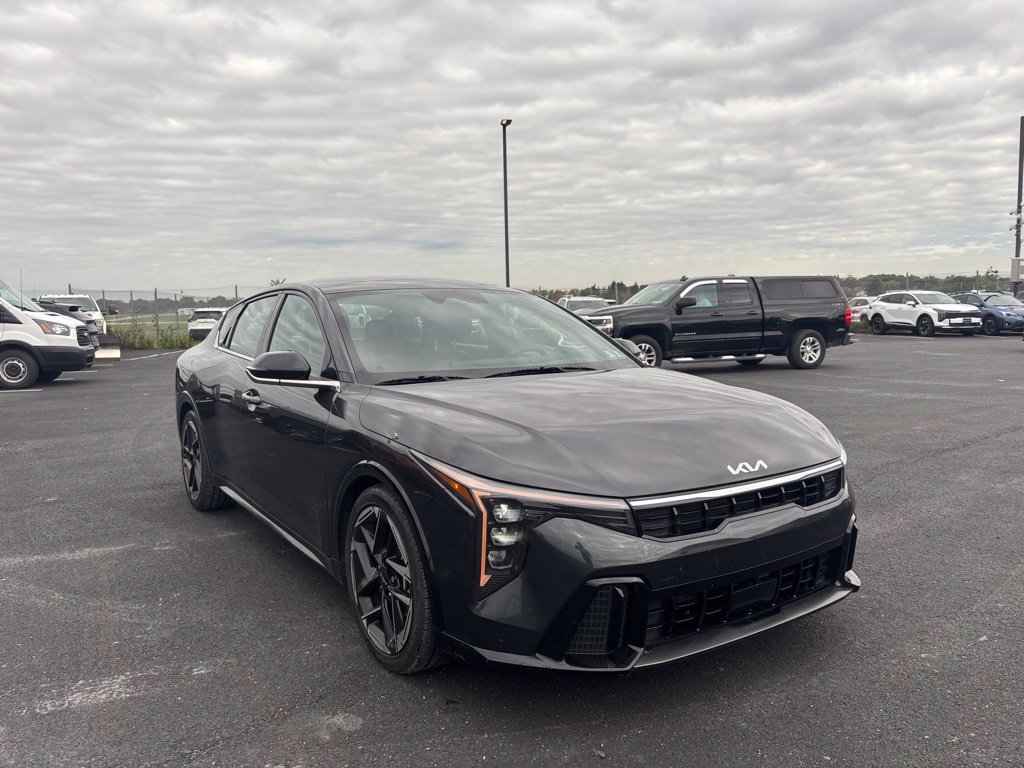 Used 2025 Kia K4 GT-Line w/ GT-Line Premium Package