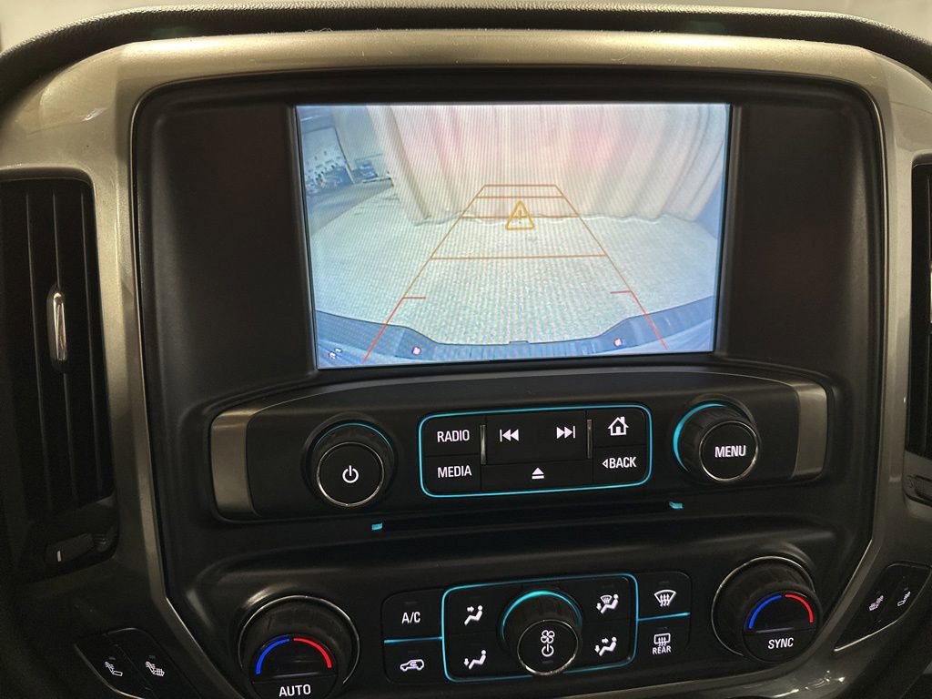 Used 2019 Chevrolet Silverado 1500 LT w/ All Star Edition AWD/4WD image 11