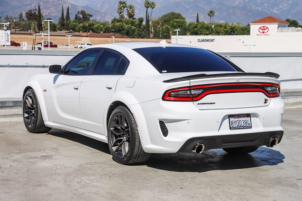 Used 2021 Dodge Charger Scat Pack image 7