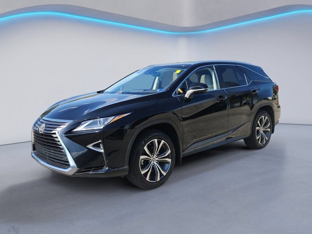 Used 2018 Lexus RX 350L AWD image 7