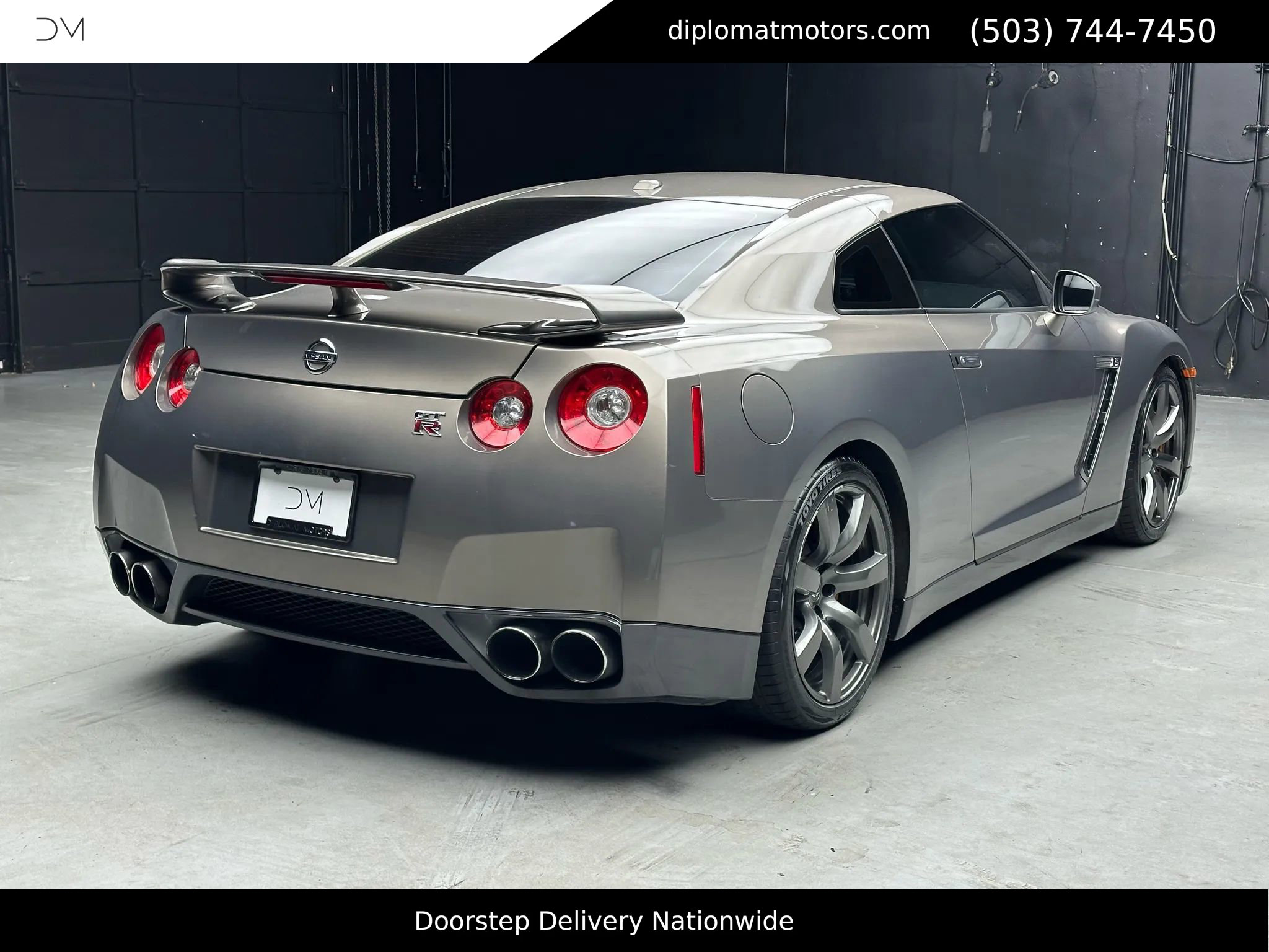 Used 2009 Nissan GT-R Premium image 7