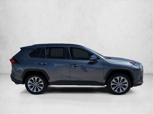 Certified 2021 Toyota RAV4 XLE Premium FWD video 4