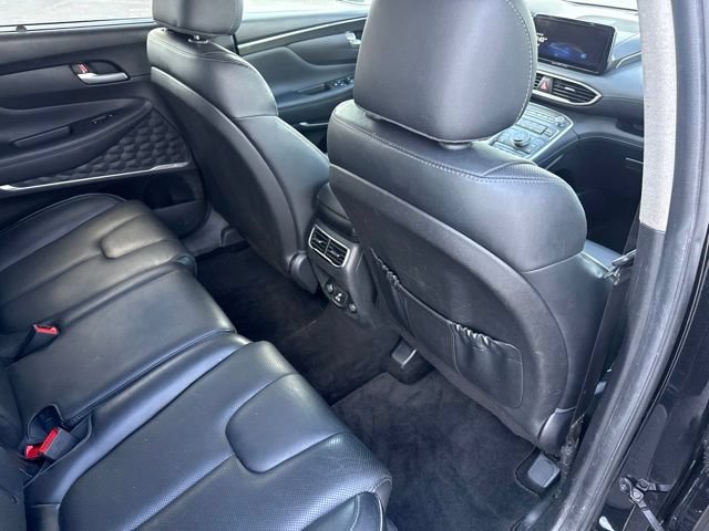 Used 2022 Hyundai Santa Fe Limited w/ Cargo Package FWD image 17