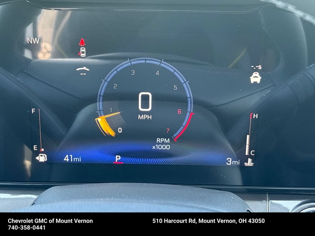 New 2026 Chevrolet Trax ACTIV w/ Driver Confidence Package FWD image 18