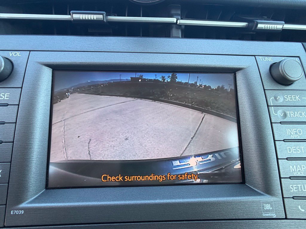 Used 2012 Toyota Prius Four w/ Deluxe Solar Roof Pkg FWD image 24