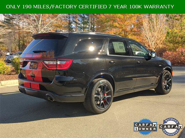 Certified 2023 Dodge Durango SRT image 8