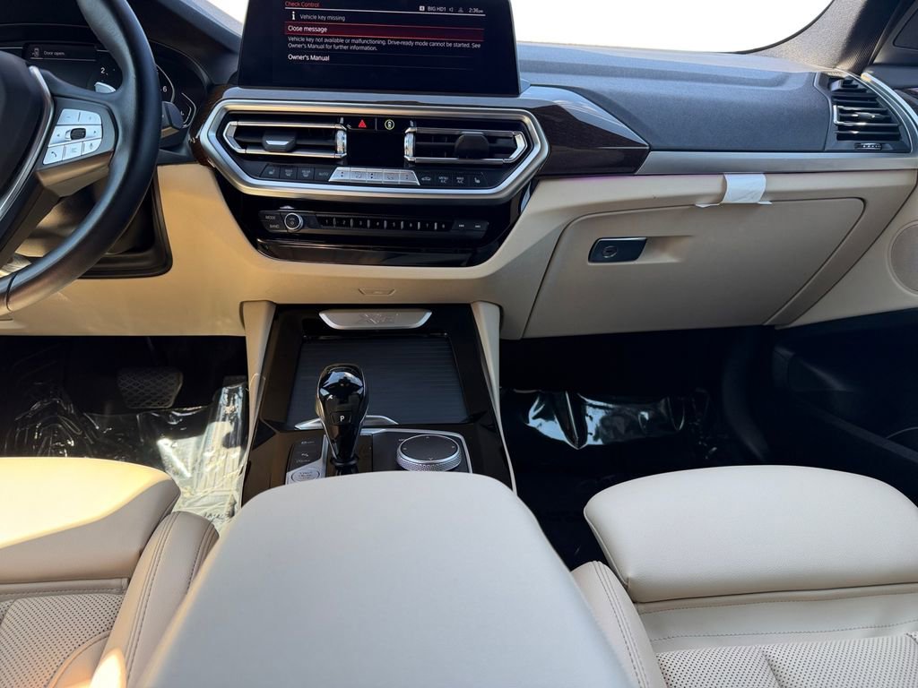 Used 2022 BMW X3 xDrive30i w/ Convenience Package image 11