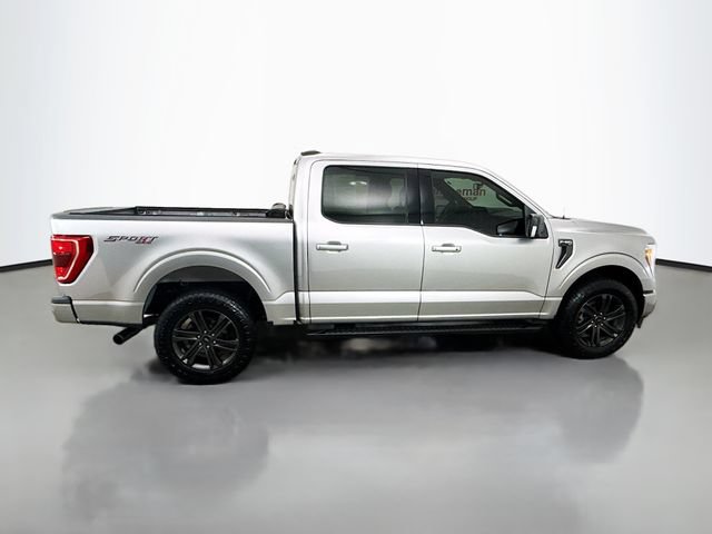 Certified 2021 Ford F150 XLT w/ Equipment Group 302A High AWD/4WD image 8