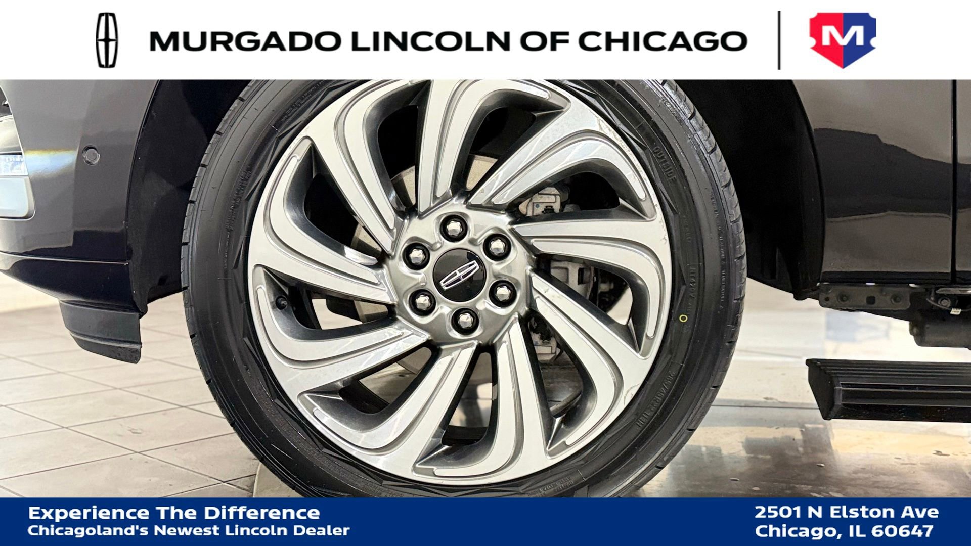 Used 2024 Lincoln Navigator L 4WD image 22