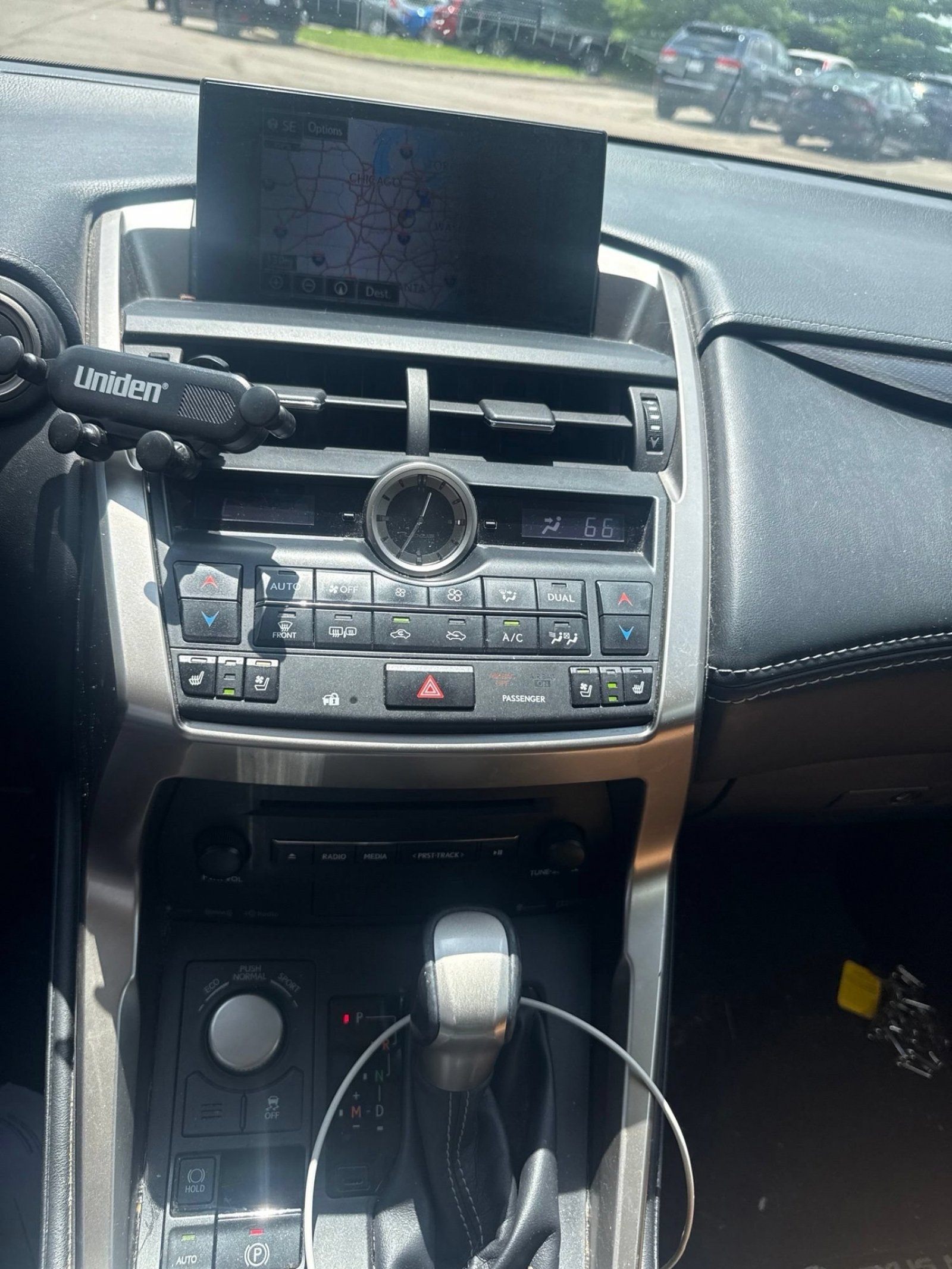 Used 2016 Lexus NX 200t AWD w/ Premium Package image 4