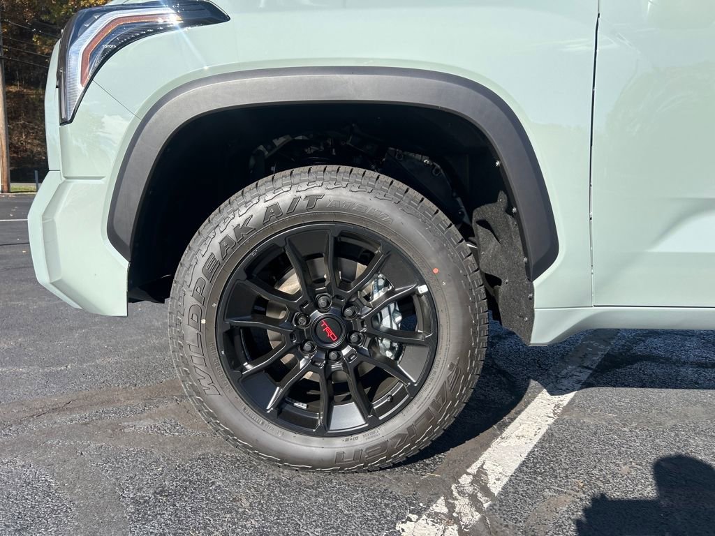 New 2026 Toyota Tundra SR5 image 28