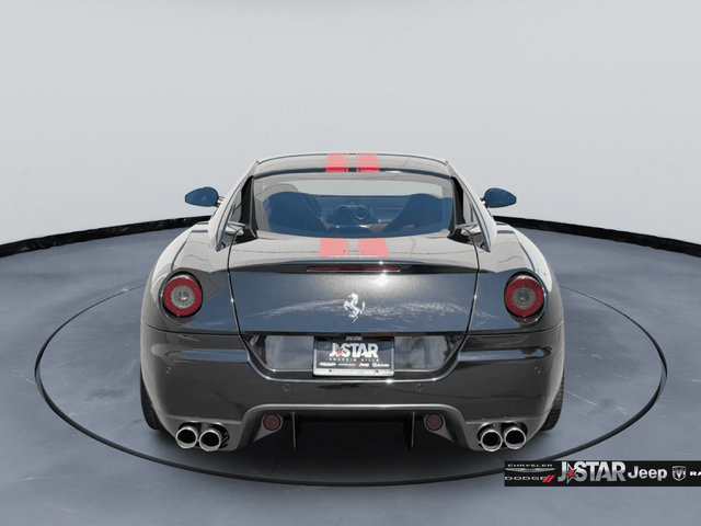 Used 2007 Ferrari 599 GTB Fiorano RWD image 6