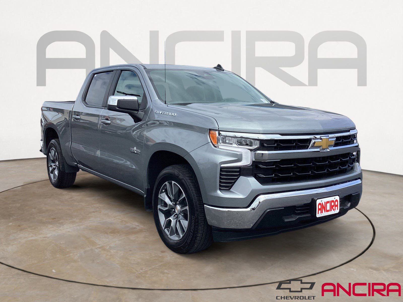Used 2026 Chevrolet Silverado 1500 LT