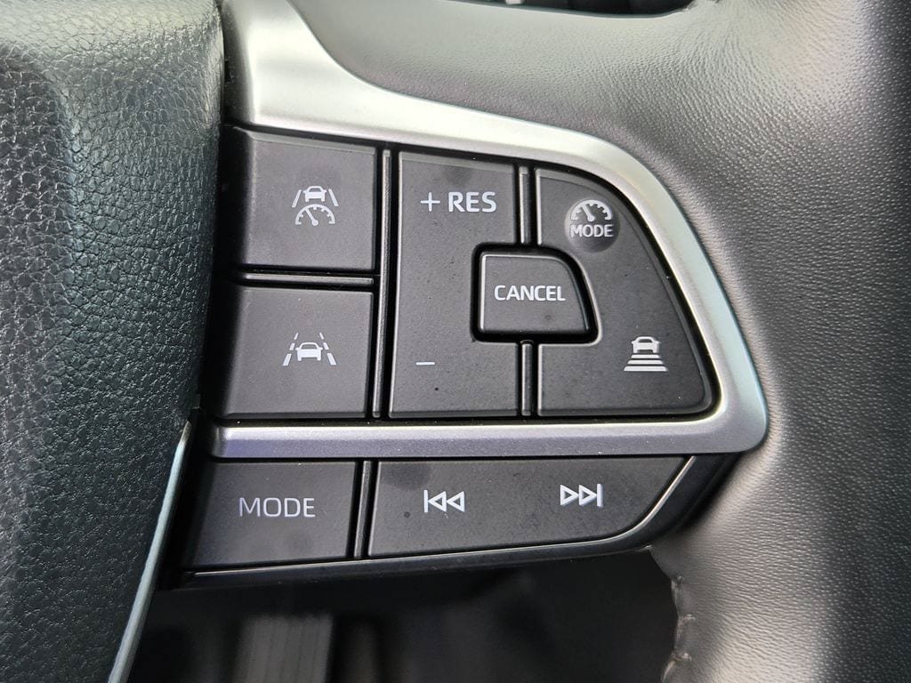 Used 2025 Toyota Grand Highlander AWD image 23