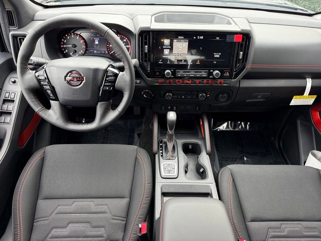 New 2026 Nissan Frontier PRO-4X w/ Tow Package image 19