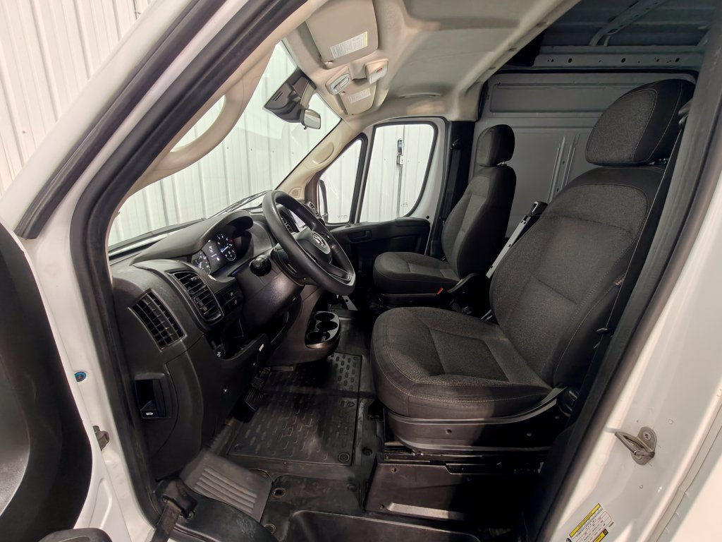 Used 2023 RAM ProMaster 2500 FWD image 21