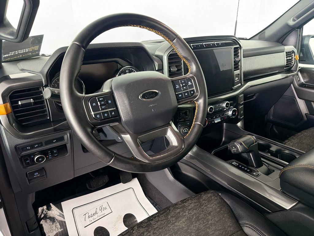 Used 2023 Ford F150 Tremor image 9