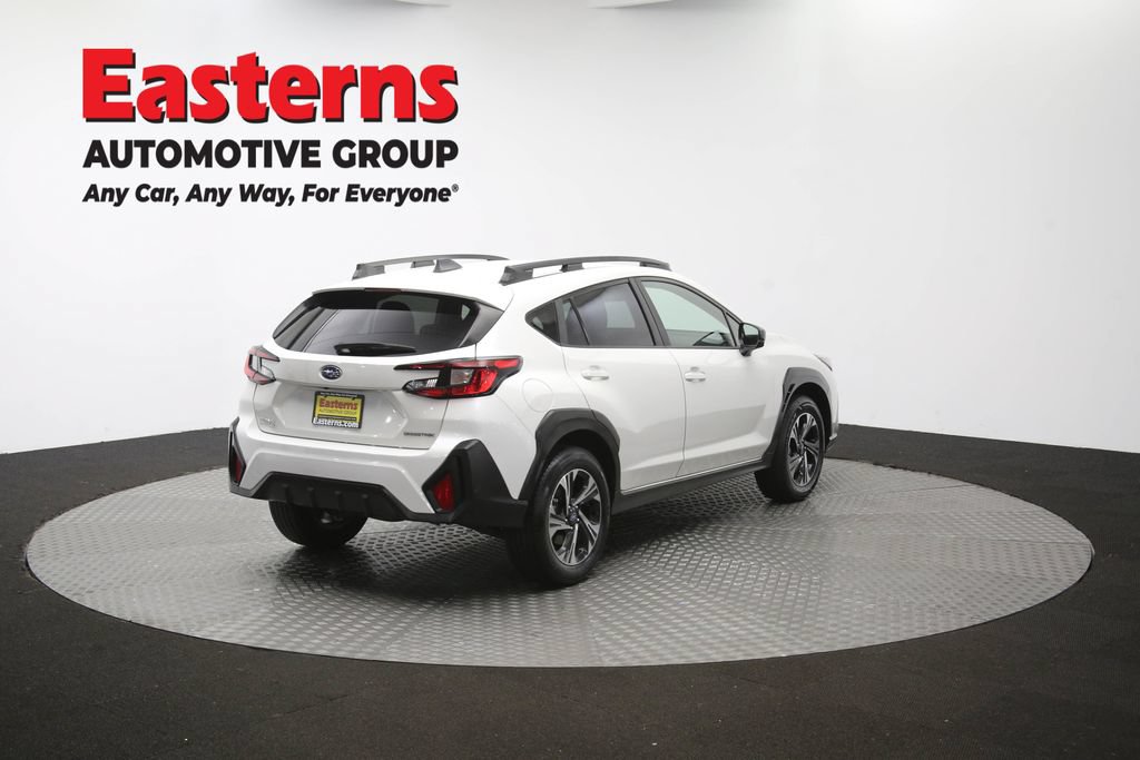 Used 2025 Subaru Crosstrek 2.5i Premium AWD/4WD image 42