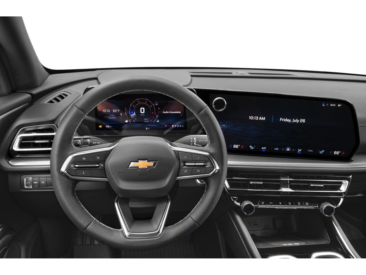 New 2026 Chevrolet Traverse LT image 4