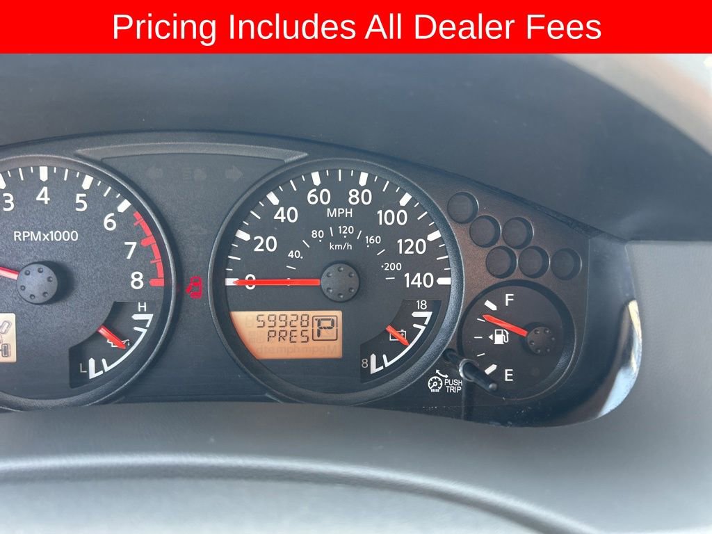 Used 2019 Nissan Frontier SV AWD/4WD image 10