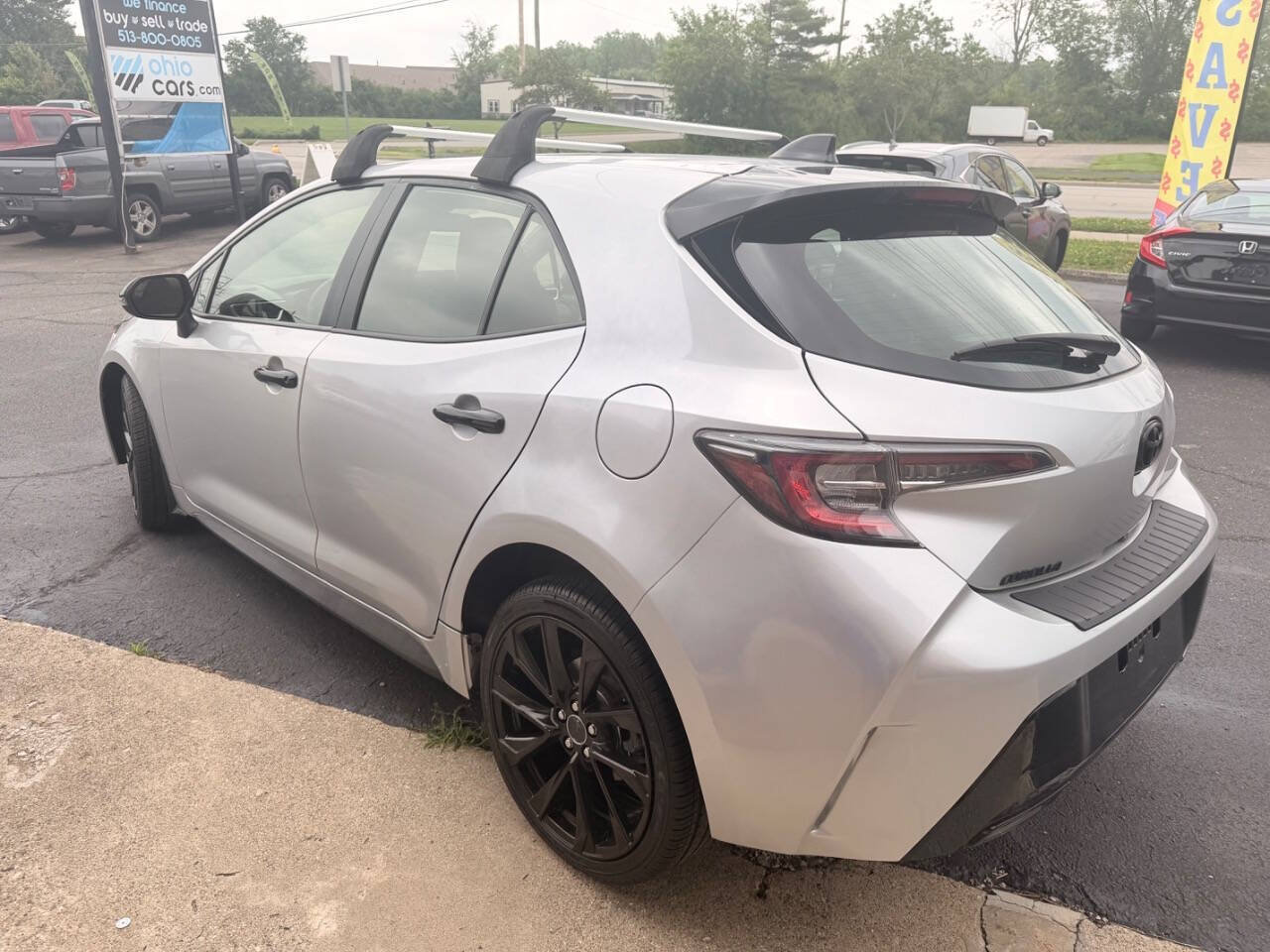 Used 2022 Toyota Corolla SE FWD image 5