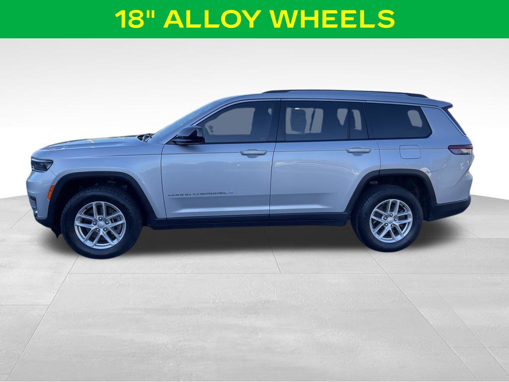 Used 2021 Jeep Grand Cherokee L Laredo w/ Luxury Tech Group I AWD/4WD image 7