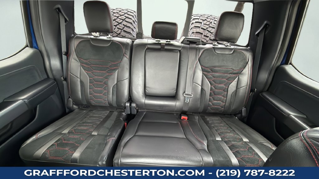 New 2026 Ford F250 Lariat w/ Black Appearance Package AWD/4WD image 25