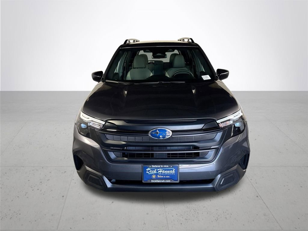 New 2026 Subaru Forester AWD/4WD image 3
