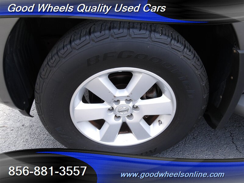 Used 2008 Nissan Pathfinder SE w/ Premium Pkg AWD/4WD image 11