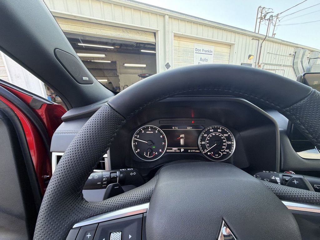 New 2026 Mitsubishi Outlander Ralliart AWD/4WD image 15