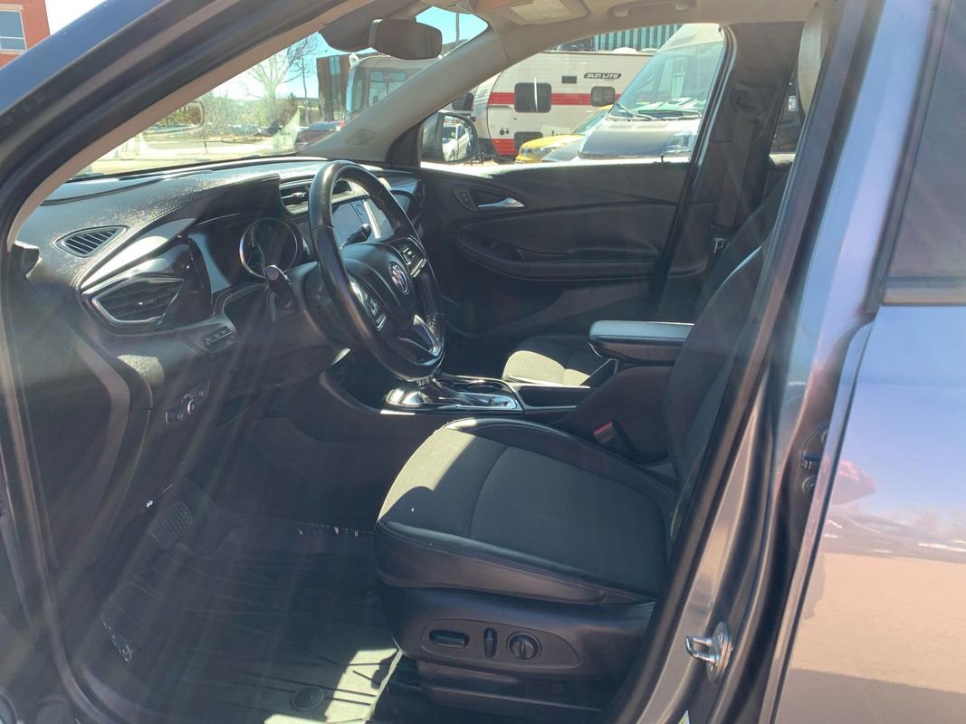 Used 2020 Buick Encore GX Select w/ Experience Buick Package AWD/4WD image 11