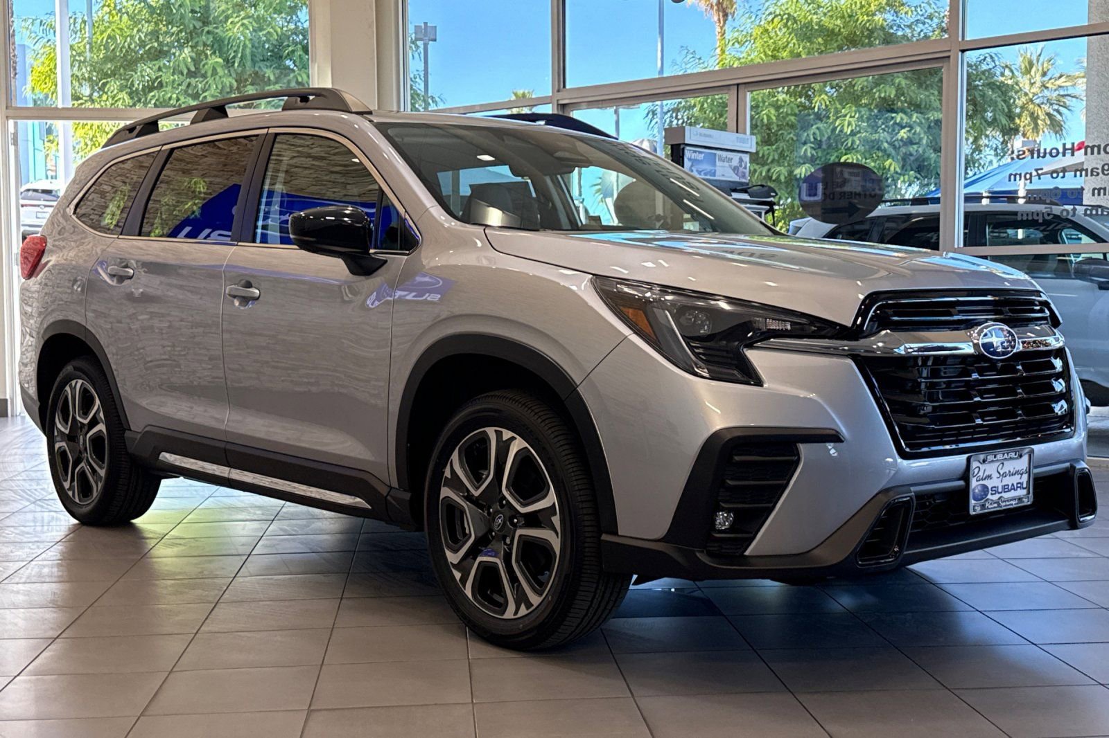 New 2026 Subaru Ascent Limited w/ Popular Package #2 image 7