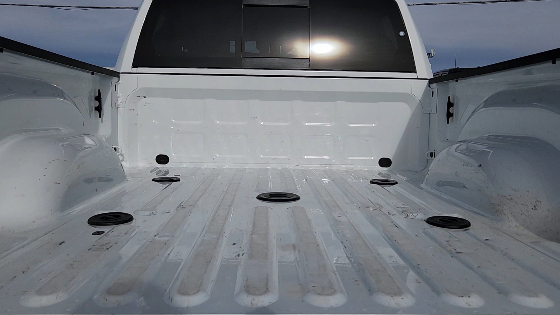 Used 2025 RAM 2500 Laramie image 19