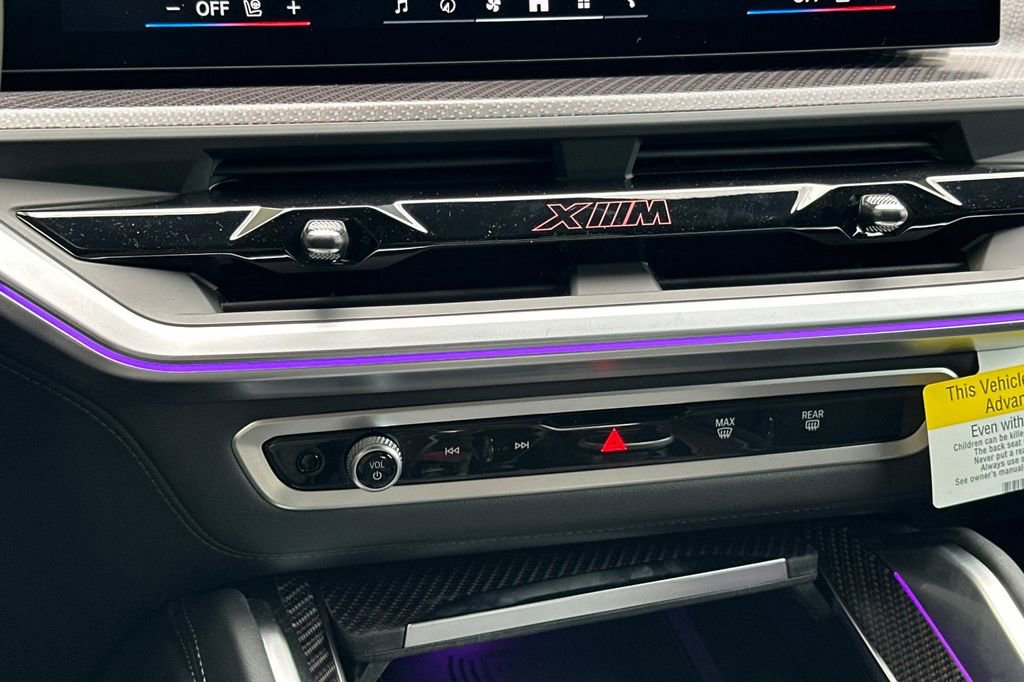 New 2026 BMW XM Label Red image 24