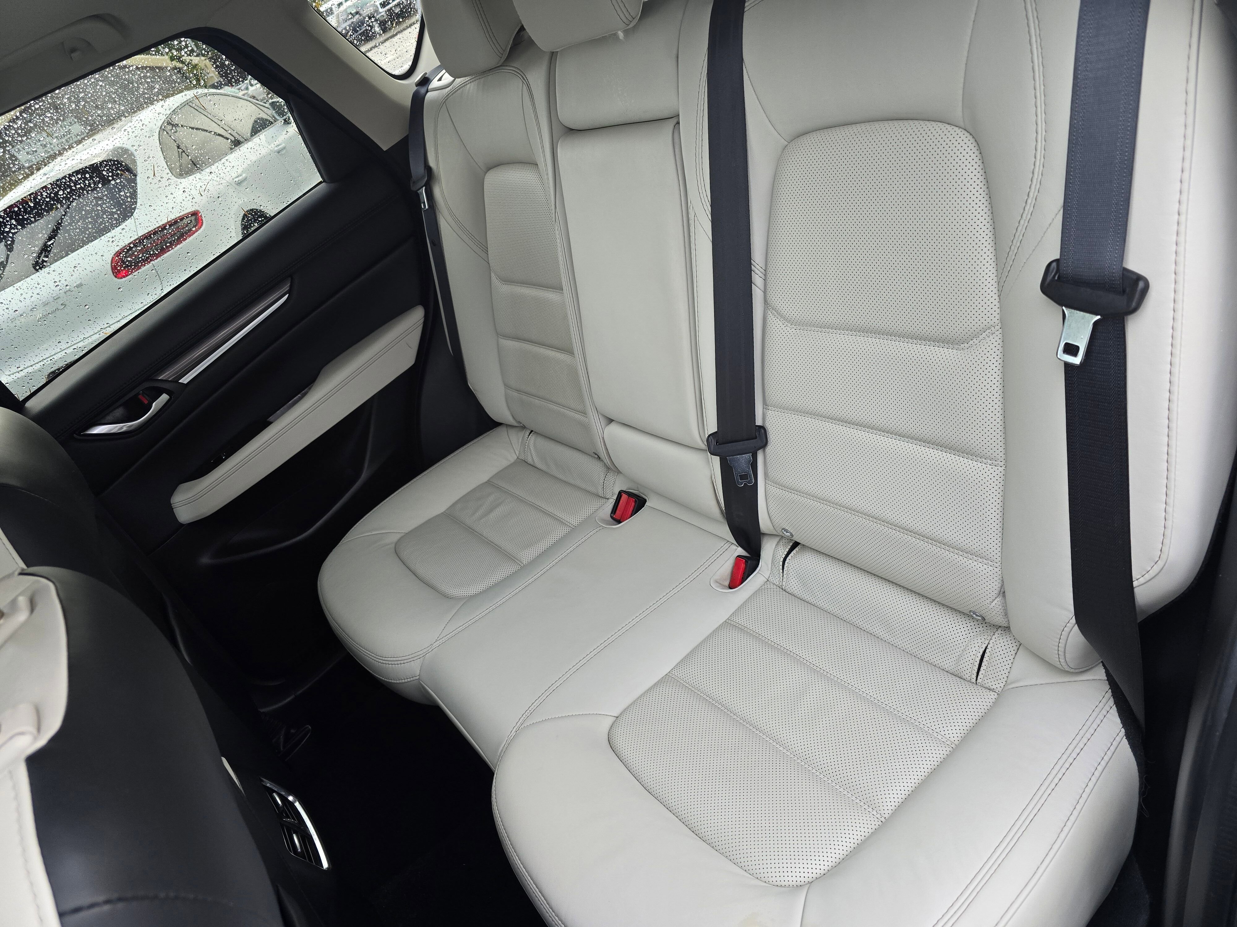 Used 2022 MAZDA CX-5 AWD 2.5 S w/ Premium Package image 19