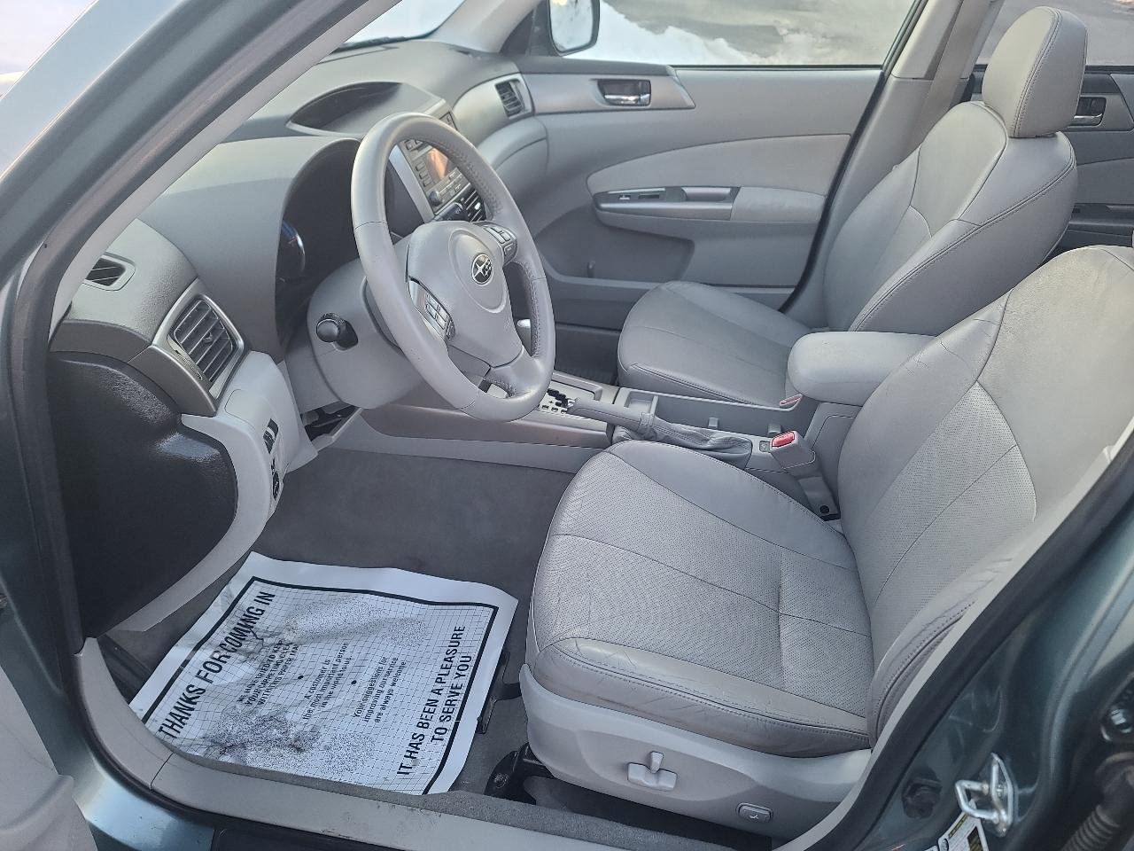 Used 2009 Subaru Forester 2.5X Limited AWD/4WD image 10