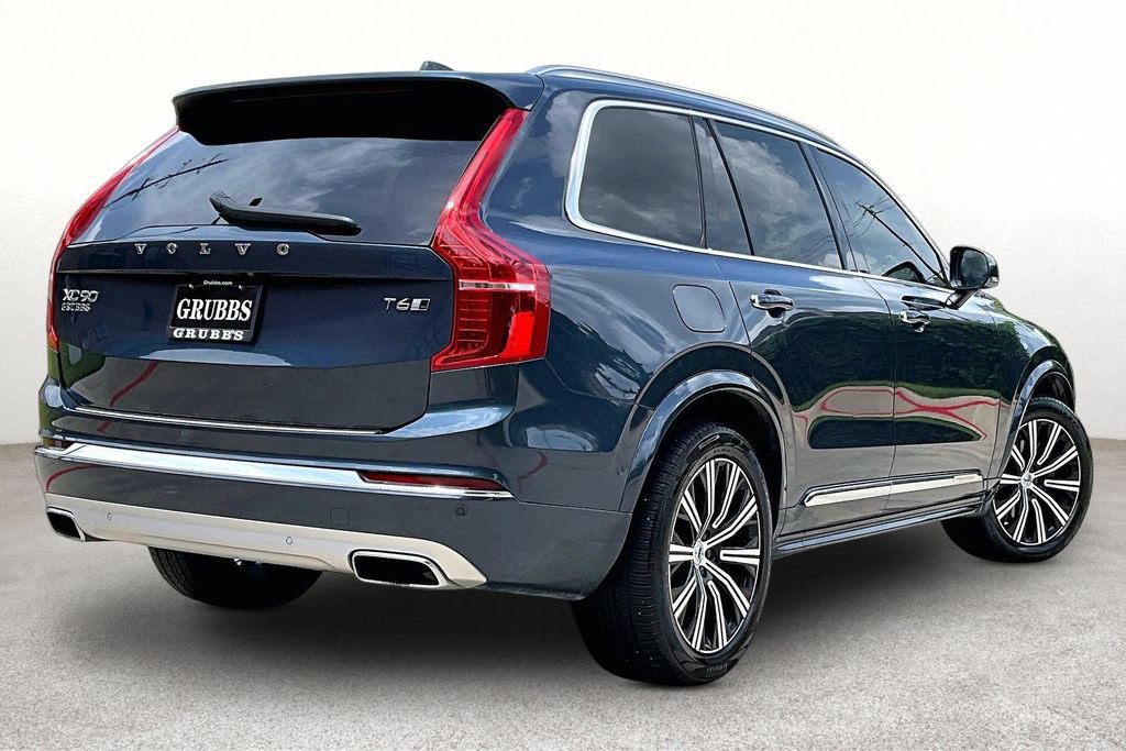 Used 2020 Volvo XC90 T6 Inscription w/ Protection Package Premier AWD/4WD image 2