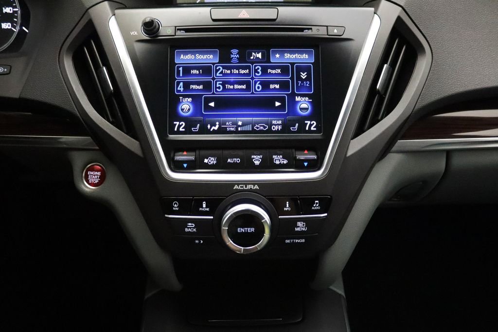 Used 2016 Acura MDX SH-AWD w/ Technology Package image 23
