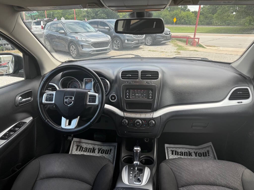 Used 2018 Dodge Journey SE w/ Popular Equipment Group FWD image 20