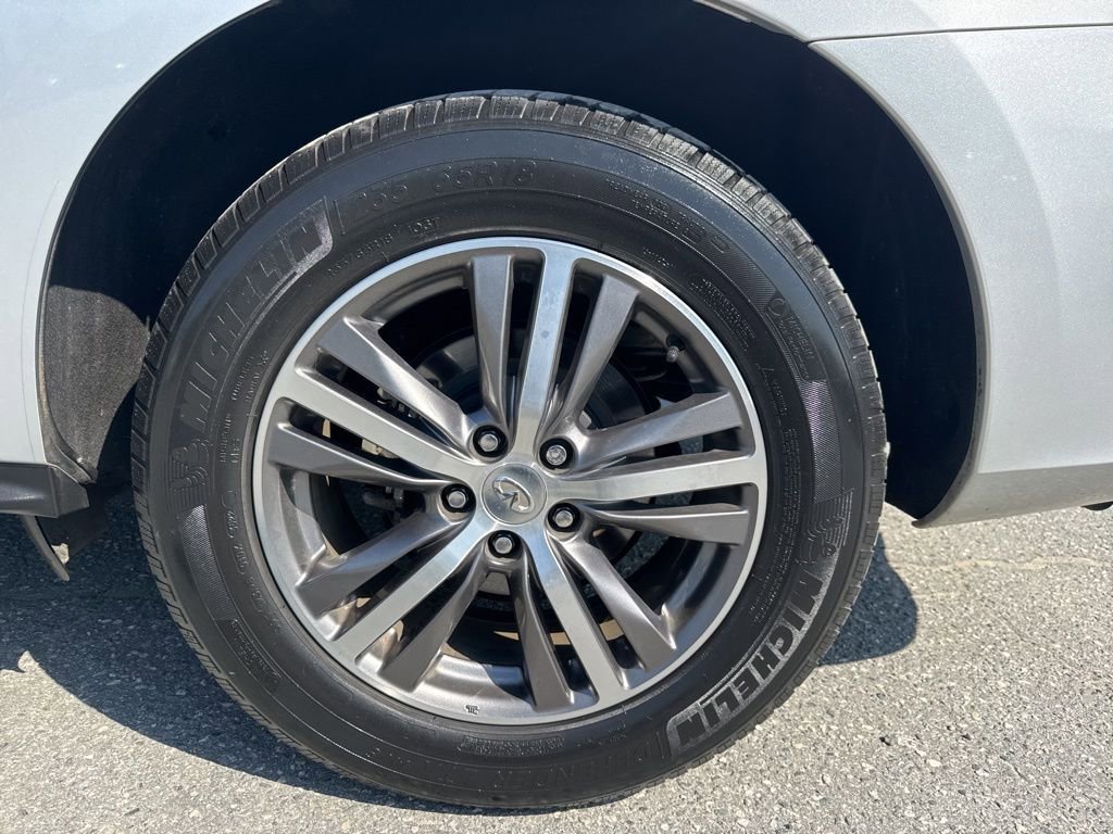 Used 2020 INFINITI QX60 Luxe w/ Essential Package AWD/4WD image 33