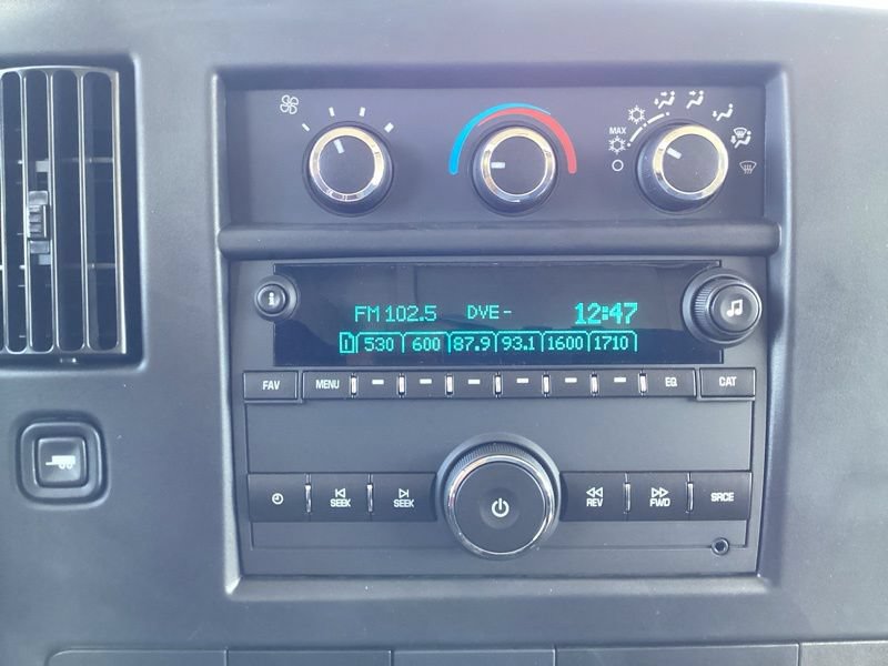 New 2026 Chevrolet Express 3500 w/ Power Convenience Package RWD image 31