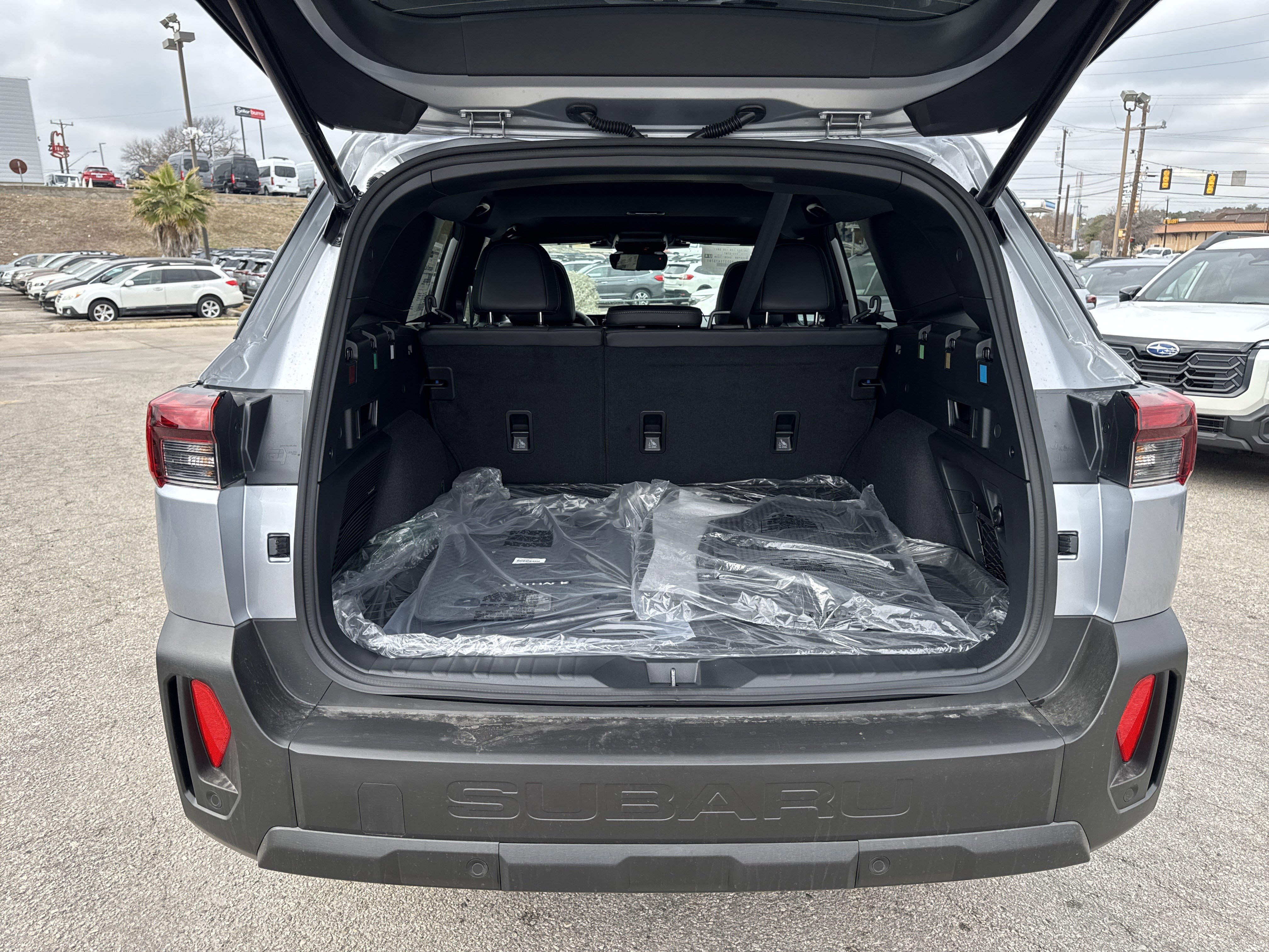 New 2026 Subaru Outback Limited XT AWD/4WD image 30
