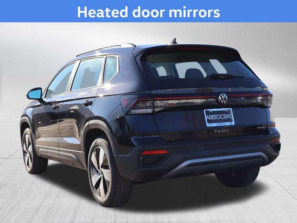 New 2026 Volkswagen Taos S AWD/4WD image 6