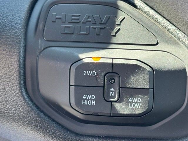 New 2026 RAM 2500 Tradesman AWD/4WD image 21