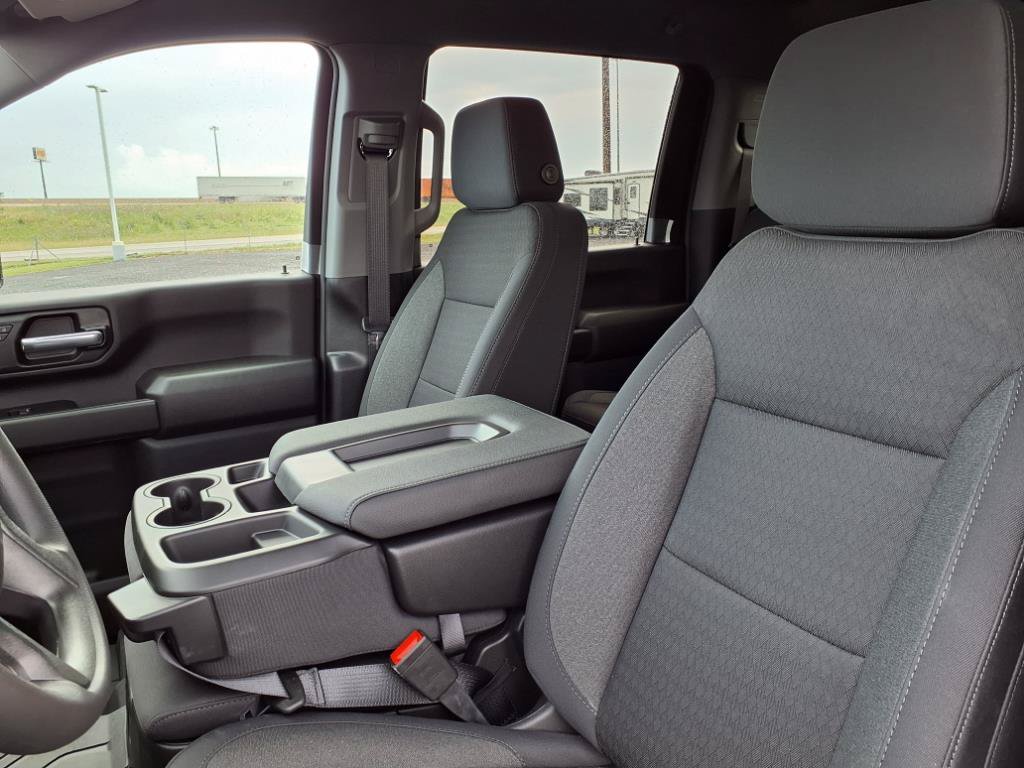 New 2025 Chevrolet Silverado 2500 Custom w/ Custom Convenience Package AWD/4WD image 12