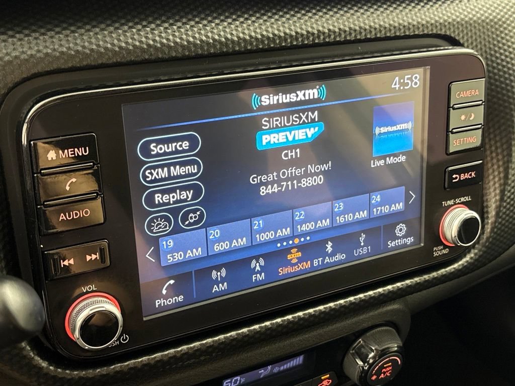Used 2022 Nissan Kicks SV FWD image 31