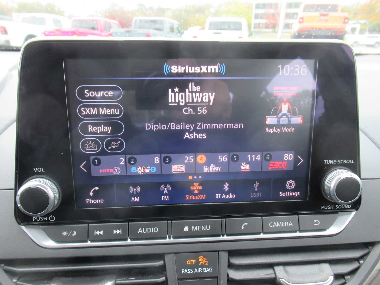 Used 2023 Nissan Altima 2.5 SV image 29